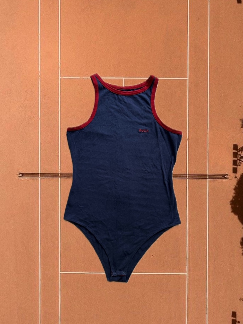 Vintage RVCA Bodysuit